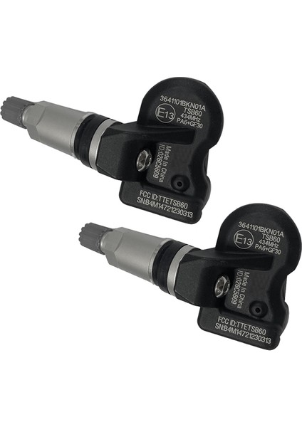 4pcs 3641101BKN01A Tpms Sensörü 433MHZ Büyük Duvar Için Haval Dargo Poer H6 2020 2021 Araba Lastik Basınç Sensörü Izleme (Yurt Dışından) indirimleri