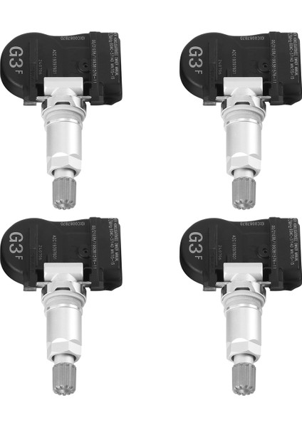 Fiat 124 2016-2023 Mazda 2 3 Cx-7 Cx-7 Cx-9 2008-2013 Tpms 433MHZ BDMC-37140 (Yurt Dışından) fiyatları