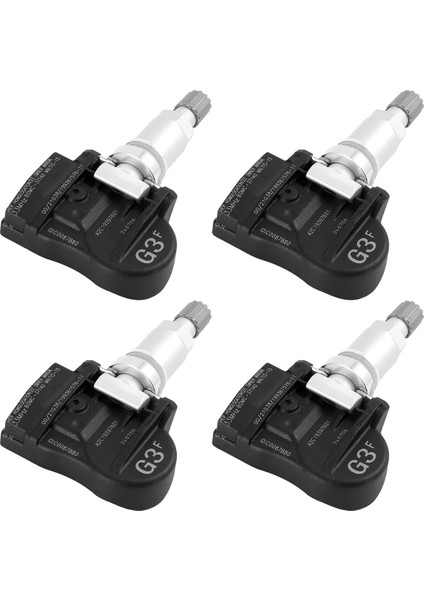 Fiat 124 2016-2023 Mazda 2 3 Cx-7 Cx-7 Cx-9 2008-2013 Tpms 433MHZ BDMC-37140 (Yurt Dışından) modelleri