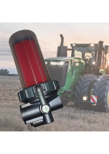 Yakıt Filtre Montajı AM875142 Traktör, Çim ve Bahçe 425 Dereotu Değiştirme (Yurt Dışından) indirimleri