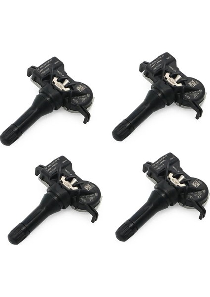 4pcs 4250C275 Mitsubishi Pajero Için Lastik Basınç Monitör Sensörü Pajero Sport Iıı 2014-2025 433MHZ Tpms Basınç Monitörü (Yurt Dışından)