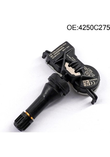 4pcs 4250C275 Mitsubishi Pajero Için Lastik Basınç Monitör Sensörü Pajero Sport Iıı 2014-2025 433MHZ Tpms Basınç Monitörü (Yurt Dışından) modelleri