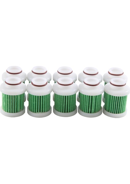 10X 6D8-WS24A-00 Yamaha F40A F50 T50 F60 T60 F70 F90 F115 Deniz Dışından Kalma Aksesuarları Için Yakıt Filtresi (Yurt Dışından) fiyatları