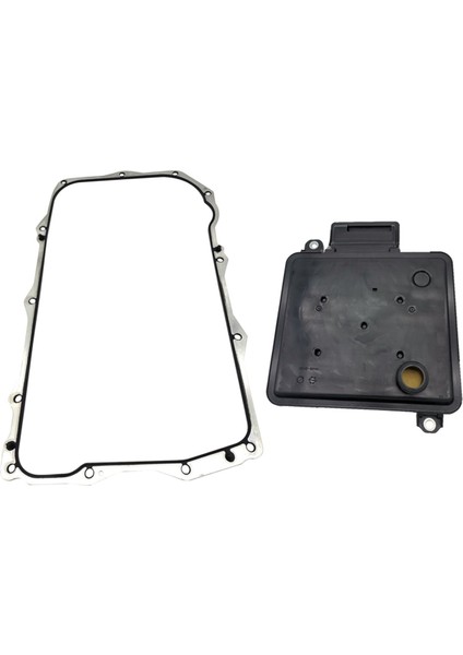 68417054AB Jeep Wrangler Conta ile Otomatik Şanzıman Yağı Filtresi 68417054AA, 2pcs (Yurt Dışından)