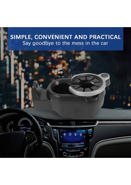 Smart Fortwo Için Içecek Tutucu Kupası Tutucu Otomotiv 451 A4518100370 (Yurt Dışından) modelleri