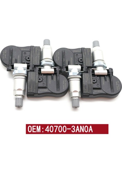 315MHZ Tpms Nissan Frontier Için Lastik Basınç Sensörü Maxima NV200 Versa 40700-3AN0A 40700-3AN0B 40700-1AA0D (Yurt Dışından) modelleri