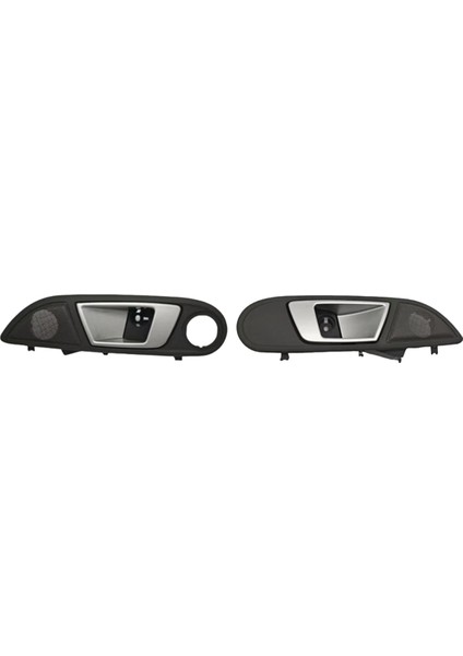 Araç Iç Kapı Kolu Düzeneği Araba Iç Çekme Kolu 8A61-A22601-BFW 8A61-A22600-BFW Ford Fiesta 2009-2014 Lhd (Yurt Dışından)