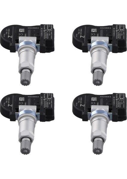 4pcs Araba Tpms Sensörü 40700-3JA0A Infiniti Q50 Q60 Nissan Altima Pathfinder Lastik Basınç Sensörü Izleme Sistemi (Yurt Dışından) modelleri