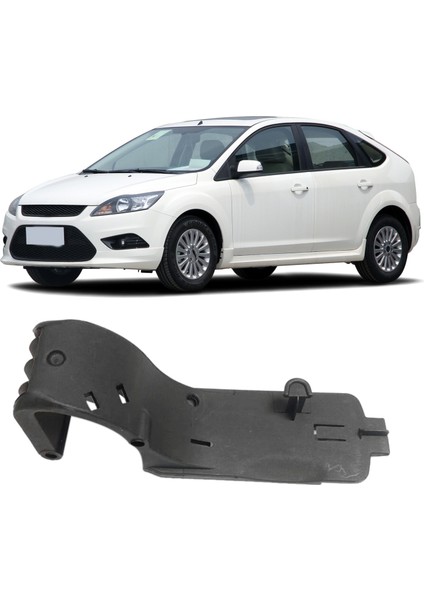 Yakıt Depk Kapağı Dolgu Tutucu Flep Kapak Ford Focus Için Montaj Braketi 2 Mk2 2005-2011 4M51N27936BB (Yurt Dışından) fırsatları