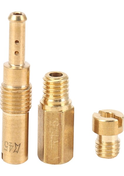 Keihin Pwk Pe Pwm Cvk Moto Karbüratör Şamandıra Dönüştürücü Nozul Için Keihin Pe Pe Pe Pe Yaşayacı/pılot Jet Seti Karburtor Ana Jet Kiti (Yurt Dışından) modelleri