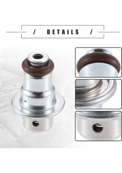 23280-22010 Prizm Lexus Pontiac Scion Toyota Için Yeni Yakıt Basıncı Regülatörü (Yurt Dışından) modelleri