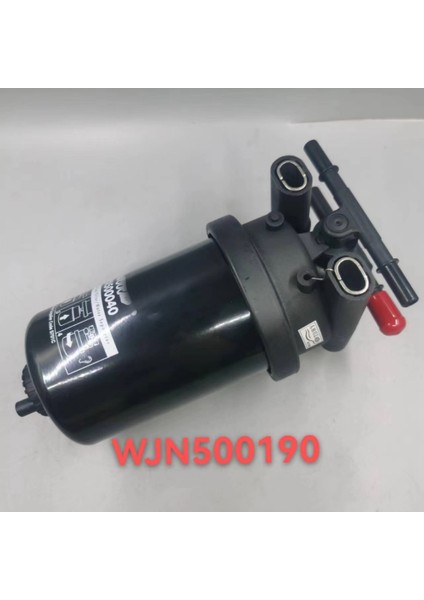 WJI500040 WJN500190 Yakıt Filtresi Konutları Land Rover Defender Için Üst Kafa Tutucusu 2007-2016 Dizel Filtre Montajı (Yurt Dışından) indirimleri
