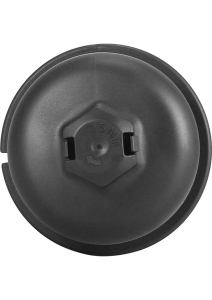 Land Rover Freelander Için Motor Yağı Filtre Konut Kapağı Kapağı 2 2006-2014 Range Rover Evoque LR006205 (Yurt Dışından)