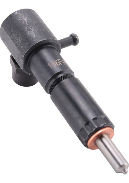 186FA Motor Enjektör Nozul Enjektör Nozul Rotary Tiller, Yürüyüş Traktör, Rotavator, Yakıt Enjektör Montajı (Yurt Dışından)