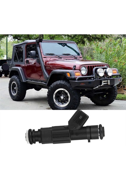 0280155784 Jeep Chrysler Dodge Için Yakıt Enjektör Arabası Enjektörü 99-04 (Yurt Dışından) fiyatları