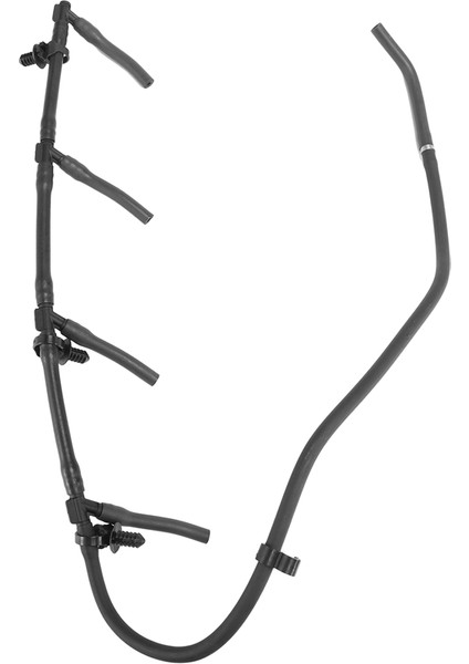 31480-4A801 -Desel Yakıt Enjektörü Hyundai Porter 2 / Kıa Bongo / K2500 D4CB Için Dönüş Hortum Hat Borusu (Yurt Dışından)