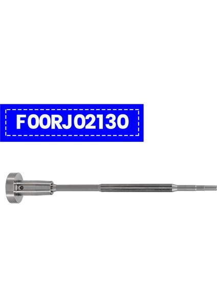 F00RJ02130 Dizel Enjektör Için Yeni Dizel Common Rail Enjektör Enjektör Kontrol Vanası 04451200059/123 (Yurt Dışından) indirimleri