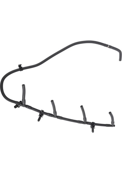 31480-4A801 -Desel Yakıt Enjektörü Hyundai Porter 2 / Kıa Bongo / K2500 D4CB Için Dönüş Hortum Hat Borusu (Yurt Dışından) modelleri