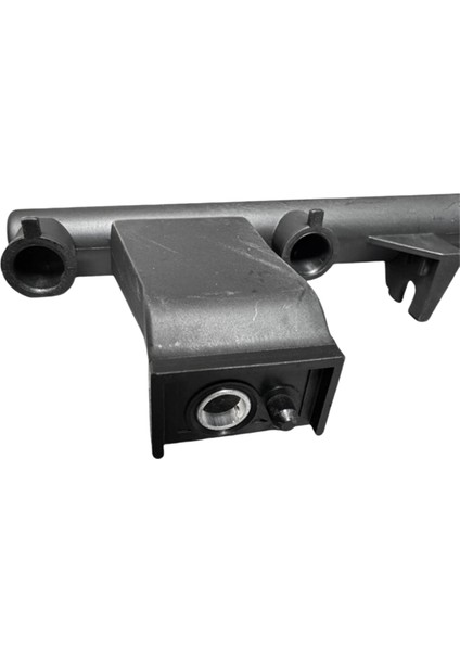 Enjektörler Için Tedarik RAYI967689280 198537 9650764780 Peugeot 1007 206 207 307 Citroen C2 C3 C4 Yakıt Enjektör Braketi (Yurt Dışından) modelleri