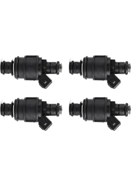 4pcs Araba Yakıt Enjektörleri Meme MJY100620 817456 Land Rover Freelander 6 Cyl2.5l 2002 2003 2004 2005 Parçaları Değiştir (Yurt Dışından) indirimleri