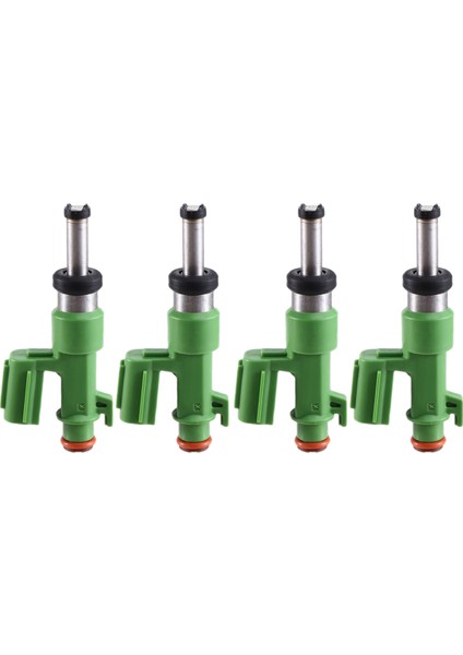 4pcs Yakıt Enjektörü 23250-0S010 Toyota Tundra Için 5.7l 3ur 2007 23209-09110 23250-0S010 23209-0S010 23209-39135 (Yurt Dışından)