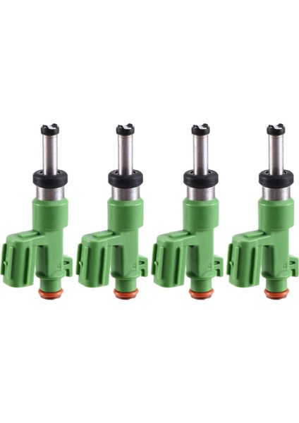 4pcs Yakıt Enjektörü 23250-0S010 Toyota Tundra Için 5.7l 3ur 2007 23209-09110 23250-0S010 23209-0S010 23209-39135 (Yurt Dışından) fiyatları