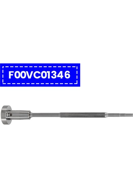 F00VC01346 Dizel Enjektör Için Yeni Dizel Common Rail Enjektör Enjektör Kontrol Vanası 0445110253/254/726 (Yurt Dışından) indirimleri