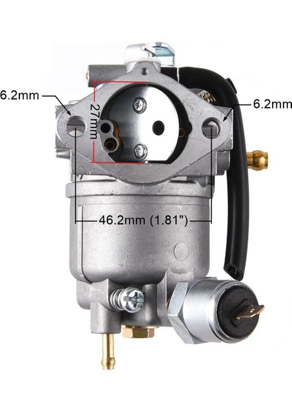John Deere Kawasaki Mikuni Için Karbüratör Karbonhidrat AM128355 LX188 LX279 LX289 (Yurt Dışından) fiyatları