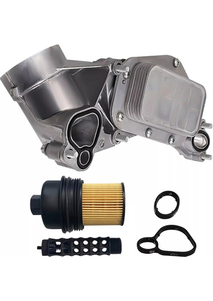 Motor Yağı Soğutucu Gmc Için Yağ Filtresi Düzeneği Chevy Cruze Sonic 1.8l 93186324, 12992593, 25199751 (Yurt Dışından) fiyatları