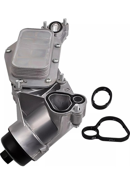 Motor Yağı Soğutucu Gmc Için Yağ Filtresi Düzeneği Chevy Cruze Sonic 1.8l 93186324, 12992593, 25199751 (Yurt Dışından) modelleri