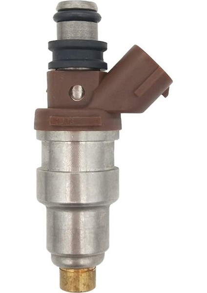 4pcs Toyota Için Yeni Yakıt Enjektör Nozul 4runner Tacoma T100 2.7l 23250-75050 23209-79095 2320979095 2325075050 (Yurt Dışından) modelleri
