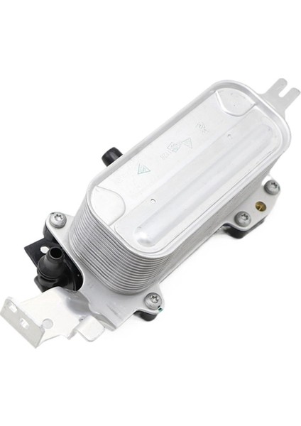 Bmw F01 F02 730LI N52 Oto Parçaları Için Yeni Yüksek Kaliteli Araç Şanzıman Yağı Radyatör Yağı Soğutucu 17217638579 (Yurt Dışından) fiyatları