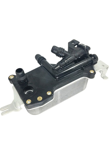 Bmw F01 F02 730LI N52 Oto Parçaları Için Yeni Yüksek Kaliteli Araç Şanzıman Yağı Radyatör Yağı Soğutucu 17217638579 (Yurt Dışından) indirimleri