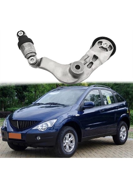 1722000170 Motor Kemeri Germe Kolu Ssangyong Için Assy Iı 2.0 2012- Korando 2012-2015 17220-00170 534059610 KTP2081 (Yurt Dışından) fiyatları