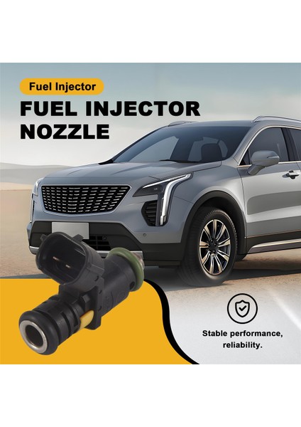 1 Adet Koltuk Için Araba Yakıt Enjektörü Altea Cordoba Ibiza Volkswagen Golf Caddy Yakıt Enjektör Nozul 036906031AG A2C59506217 (Yurt Dışından) indirimleri