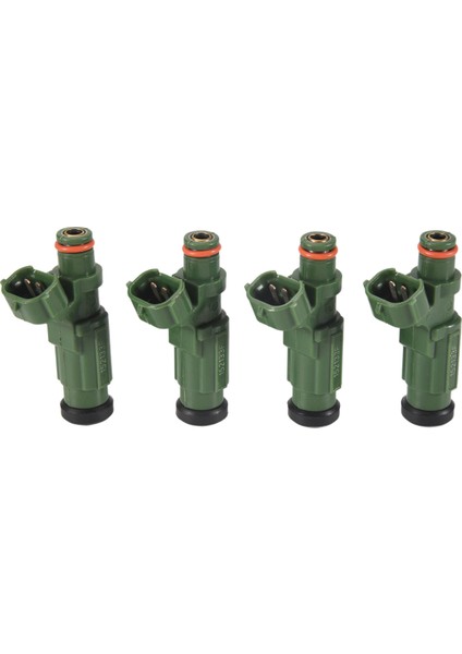 4pcs 63P-13761-01 63P-13761 Yamaha Dıştan Takma F150 Hp Için Yeşil Yeni Sürüm Yamaha Motors Için (Yurt Dışından)