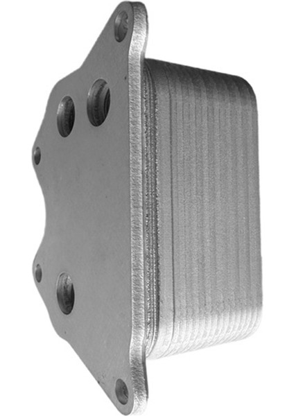 Motor Yağı Soğutucu 06J117021D EA888 Vw Jetta Passat Koltuğu Skoda Audi A4 A5 Q5 1.8 2.0 Yağ Radyatör Soğutucu 06J117021M (Yurt Dışından)