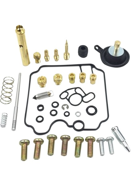 Motosiklet Karbüratör Onarım Kiti Karbüratör Yamaha TDM50 1991-1999 Için (Yurt Dışından)