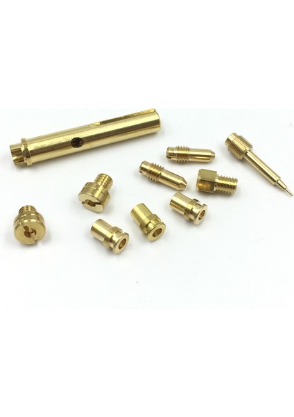 Motosiklet Karbüratör Onarım Kiti Karbüratör Yamaha TDM50 1991-1999 Için (Yurt Dışından) indirimleri