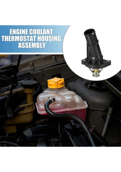 Ford C-Max Mk1 4M5G-8575-GA 1566316 Için Araba Termostat Assy (Yurt Dışından) indirimleri