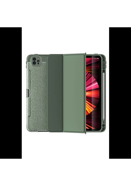 iPad Pro 11 (2020) Kılıf Tablet Focus Silikon