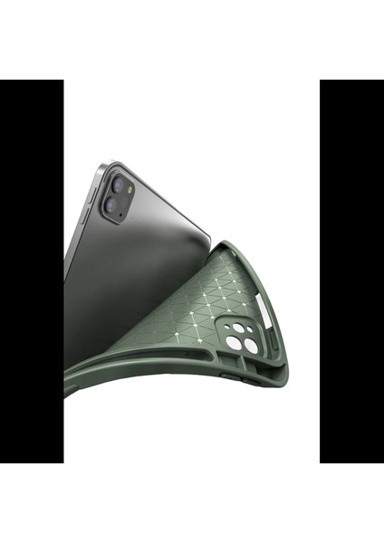 iPad Pro 11 (2020) Kılıf Tablet Focus Silikon modelleri