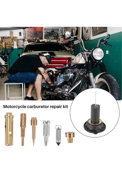 Motosiklet Karbüratör Onarım Kiti Motosiklet Karbüratör Piston Piston Yamaha Virago 250 XV250 (Yurt Dışından) fiyatları