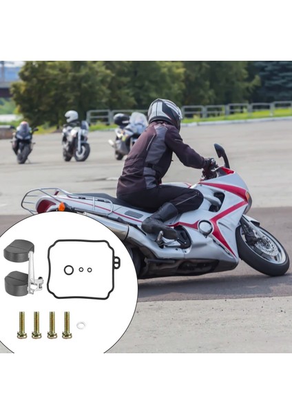 Motosiklet Karbüratör Onarım Kiti Motosiklet Karbüratör Piston Piston Yamaha Virago 250 XV250 (Yurt Dışından) fırsatları