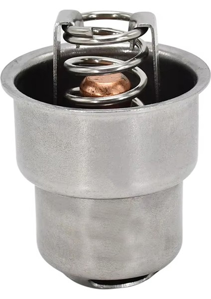 4952629 Cummins Motoru Için Yağ Soğutucu Termostat Isx Qsx 1997-2016 3680453 (Yurt Dışından)