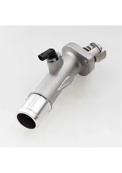 Soğutucu Termostat Muhafazası ve Sensörü 255002E080 25500-2E080 Hyundai Elantra Için Kona Kia Forte Forte5 Seltos Soul (Yurt Dışından) fiyatları