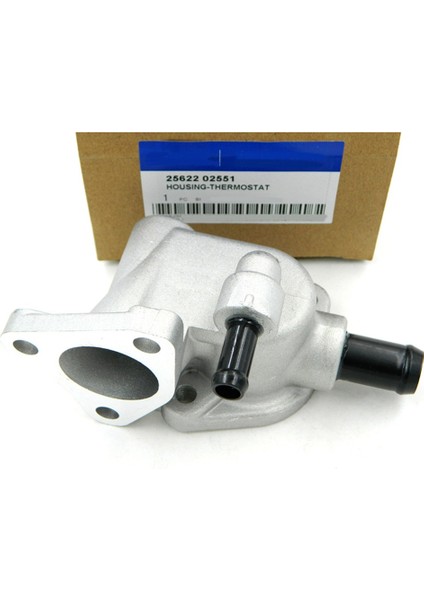 Hyundai Atos Atoz 1.1 Kia Visto 2562202551 25622-02551 Için Otomobil Termostat Muhafazası Termostatı (Yurt Dışından) modelleri