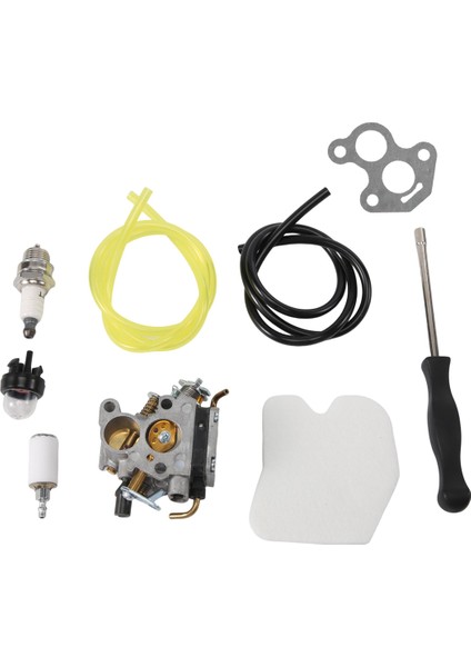 Husqvarna Için Karbüratör 235 235E 236 240 240E Chainsaw 574719402 545072601 (Yurt Dışından)