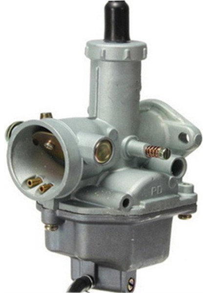 Motosiklet Karbüratör Honda PZ26 CG125 Honda Aksesuarları Için Düz Sesli Piston Karbüratör (Yurt Dışından) fiyatları