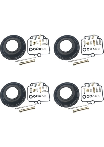 Suzuki GSF400 Bandıt 400 Gsf GSF400P 1991-1993 Için Motosiklet Karbüratör Retrofit Kit Karbüratör Onarım Kiti (Yurt Dışından)